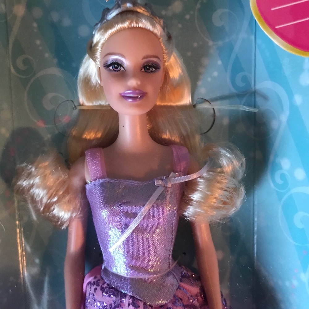 Barbie and the Magic of Pegasus Doll